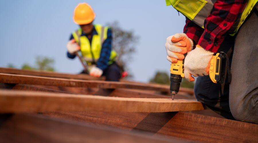 Expert flood damage restoration services in Morrowville, KS
